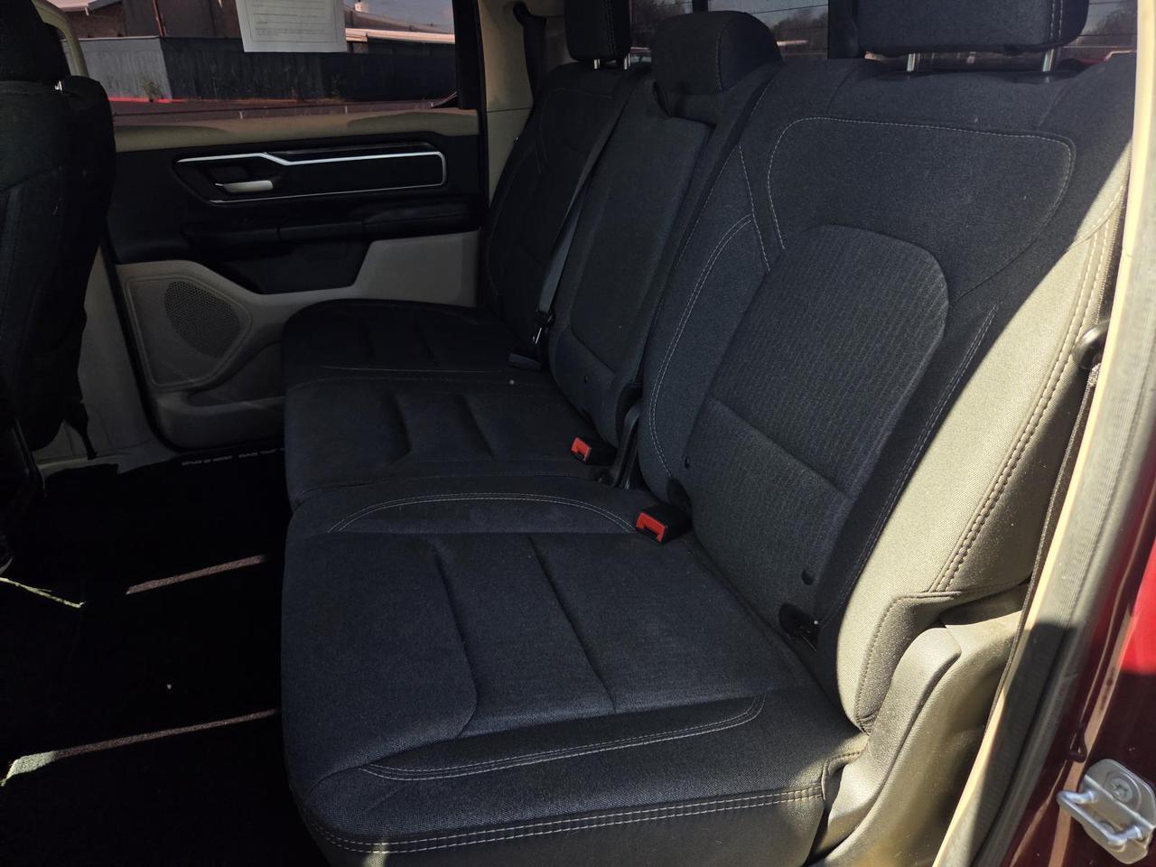 2020 Ram 1500 Lone Star 4x2 Crew Cab 5'7 Box Beeville TX
