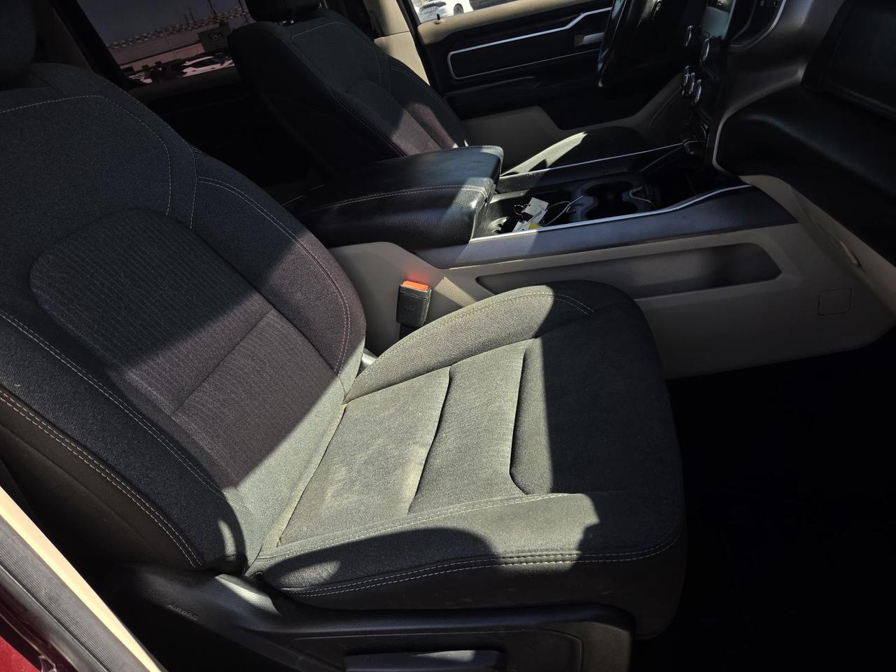 2020 Ram 1500 Lone Star 4x2 Crew Cab 5'7 Box Beeville TX