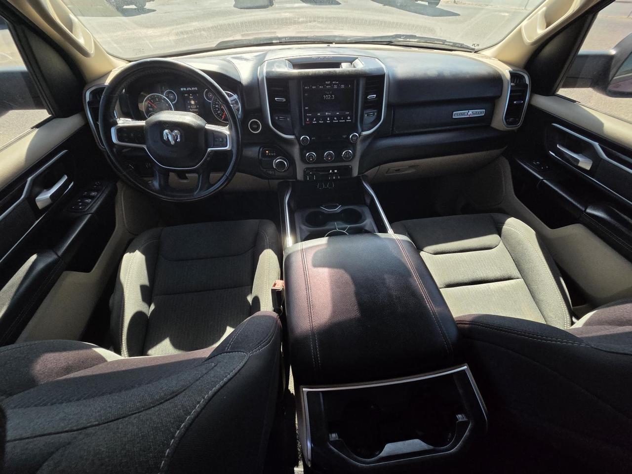 2020 Ram 1500 Lone Star 4x2 Crew Cab 5'7 Box Beeville TX