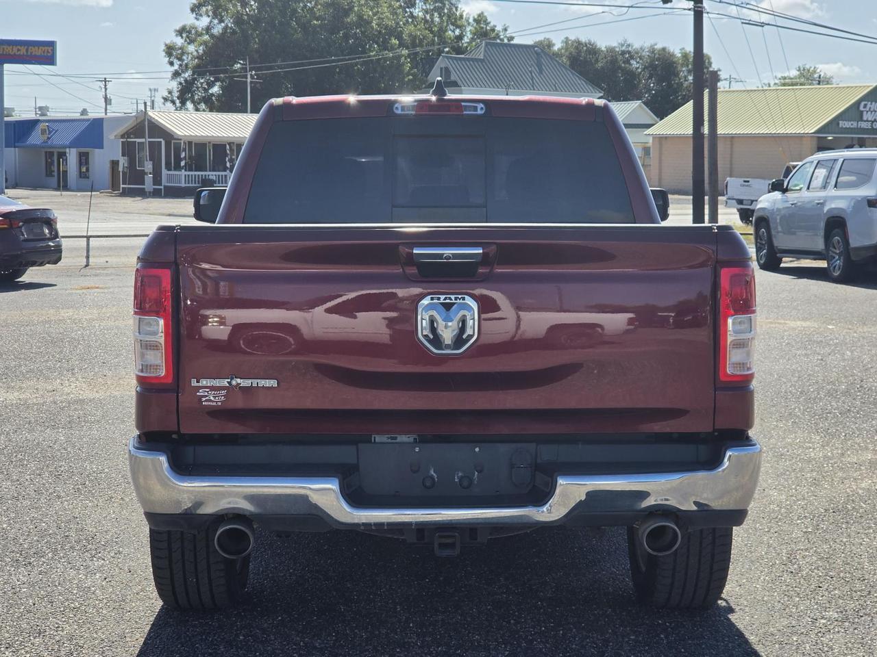 2020 Ram 1500 Lone Star 4x2 Crew Cab 5'7 Box Beeville TX