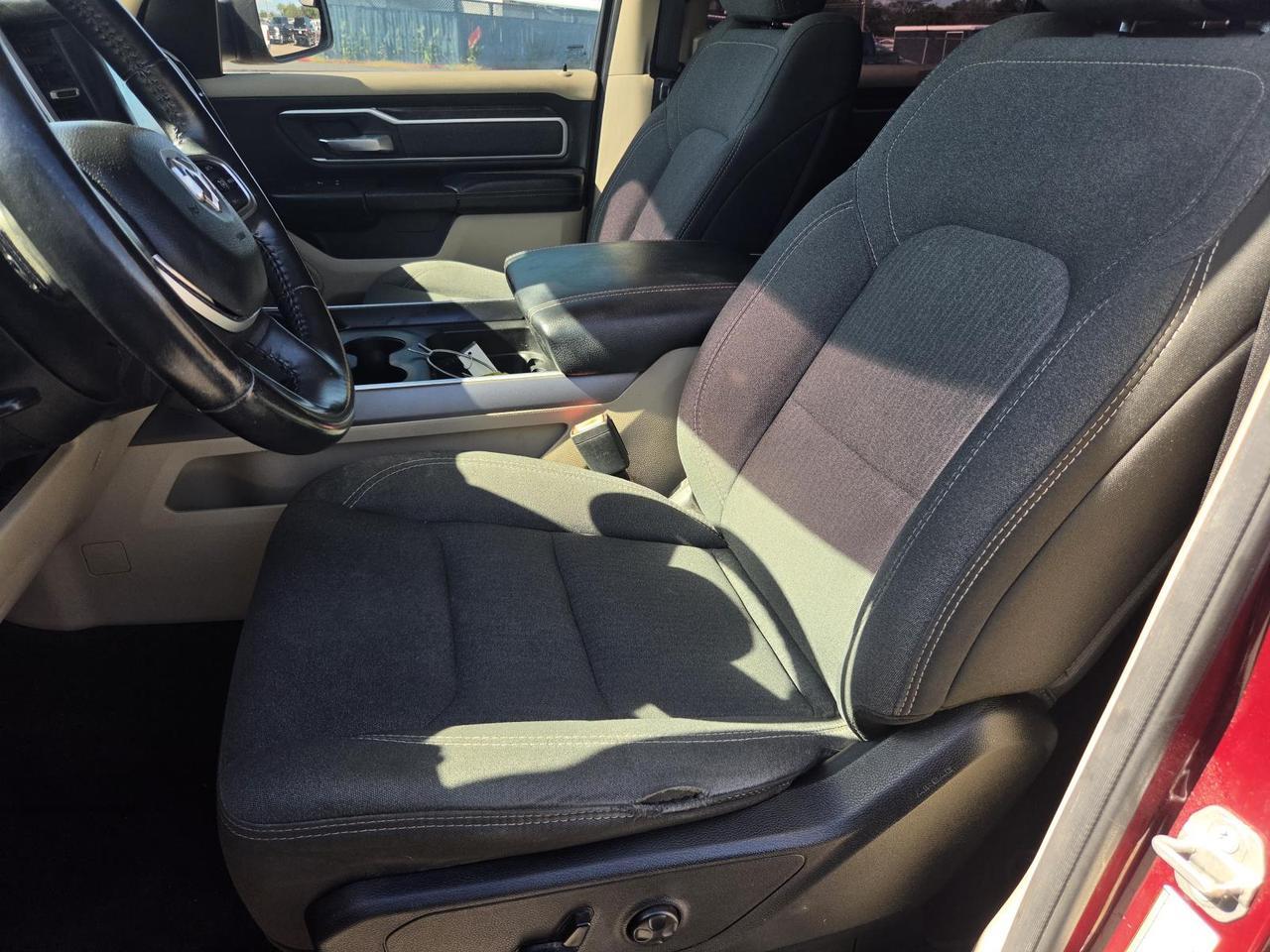 2020 Ram 1500 Lone Star 4x2 Crew Cab 5'7 Box Beeville TX