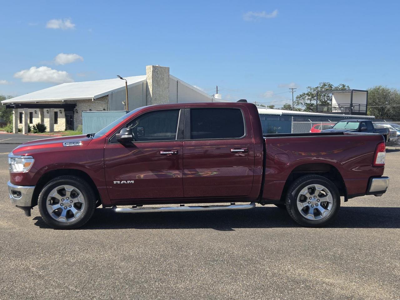 2020 Ram 1500 Lone Star 4x2 Crew Cab 5'7 Box Beeville TX