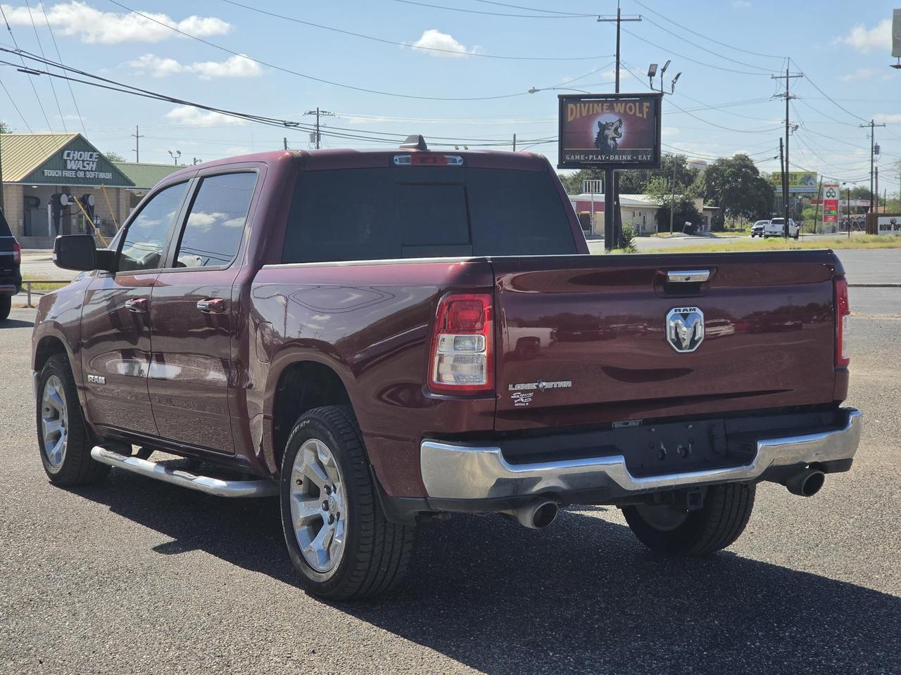 2020 Ram 1500 Lone Star 4x2 Crew Cab 5'7 Box Beeville TX