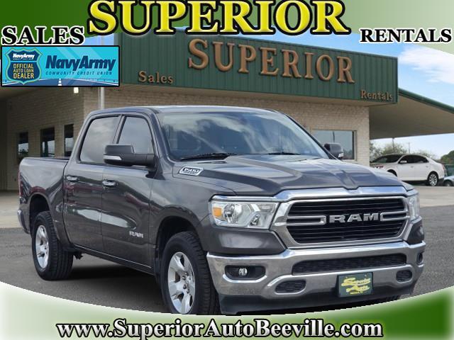 2020 Ram 1500 Lone Star 4x2 Crew Cab 5'7 Box