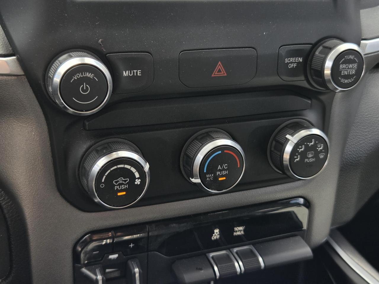2020 Ram 1500 Lone Star 4x2 Crew Cab 5'7 Box Beeville TX
