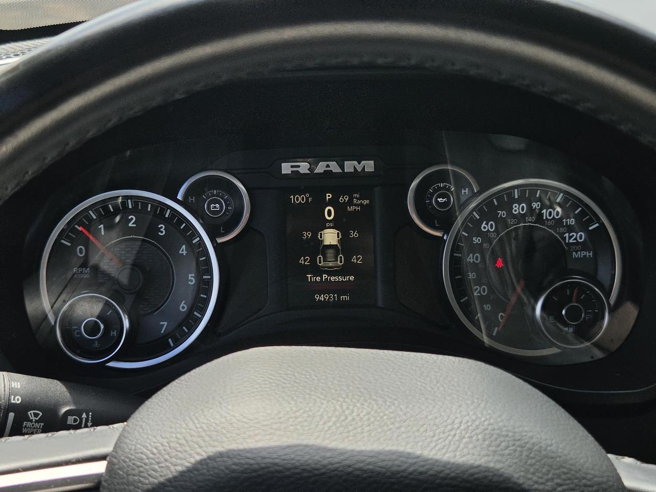 2020 Ram 1500 Lone Star 4x2 Crew Cab 5'7 Box Beeville TX