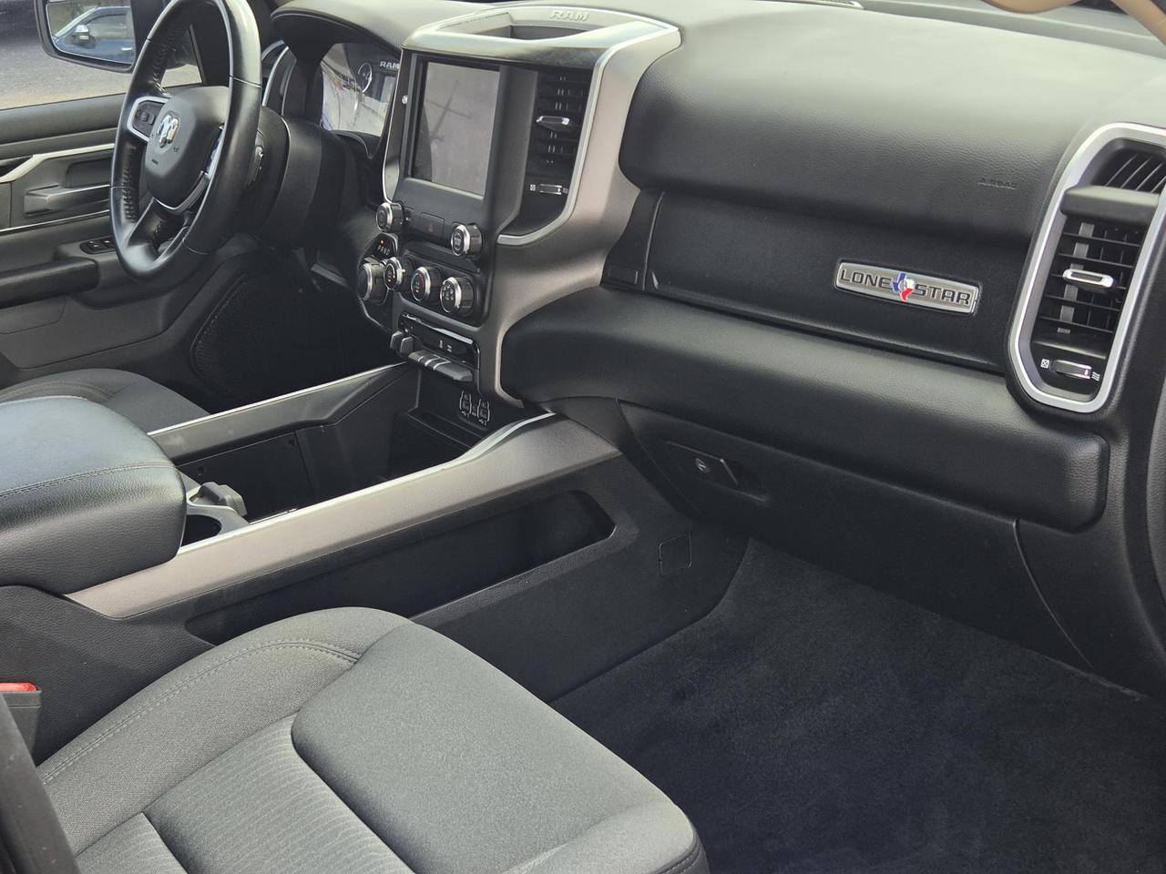 2020 Ram 1500 Lone Star 4x2 Crew Cab 5'7 Box Beeville TX