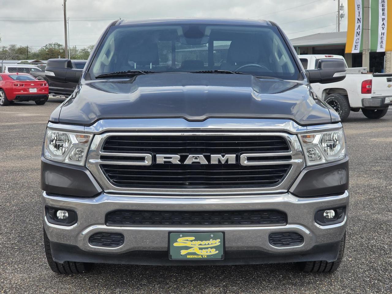 2020 Ram 1500 Lone Star 4x2 Crew Cab 5'7 Box Beeville TX