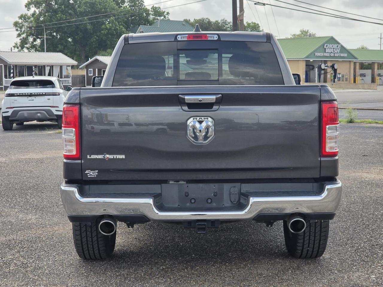 2020 Ram 1500 Lone Star 4x2 Crew Cab 5'7 Box Beeville TX