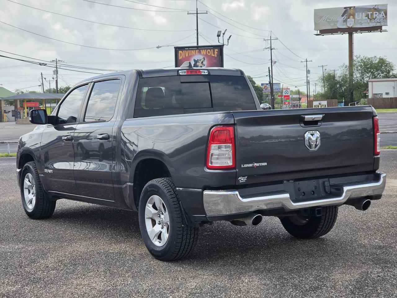 2020 Ram 1500 Lone Star 4x2 Crew Cab 5'7 Box Beeville TX