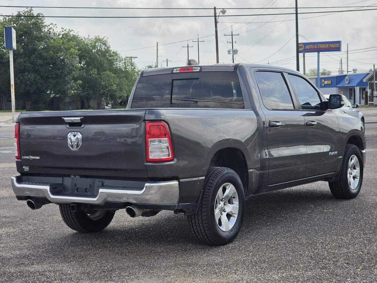 2020 Ram 1500 Lone Star 4x2 Crew Cab 5'7 Box Beeville TX