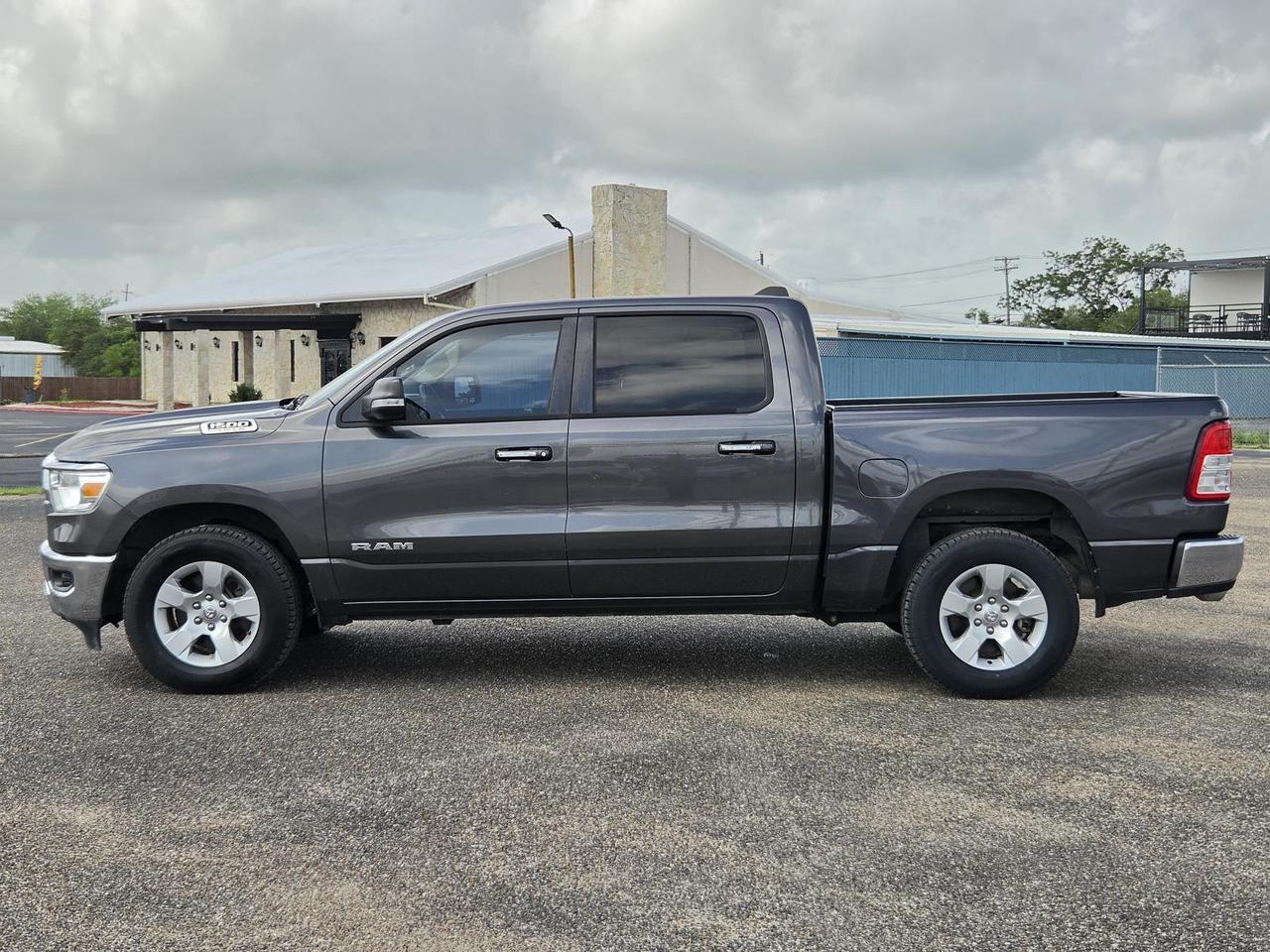 2020 Ram 1500 Lone Star 4x2 Crew Cab 5'7 Box Beeville TX