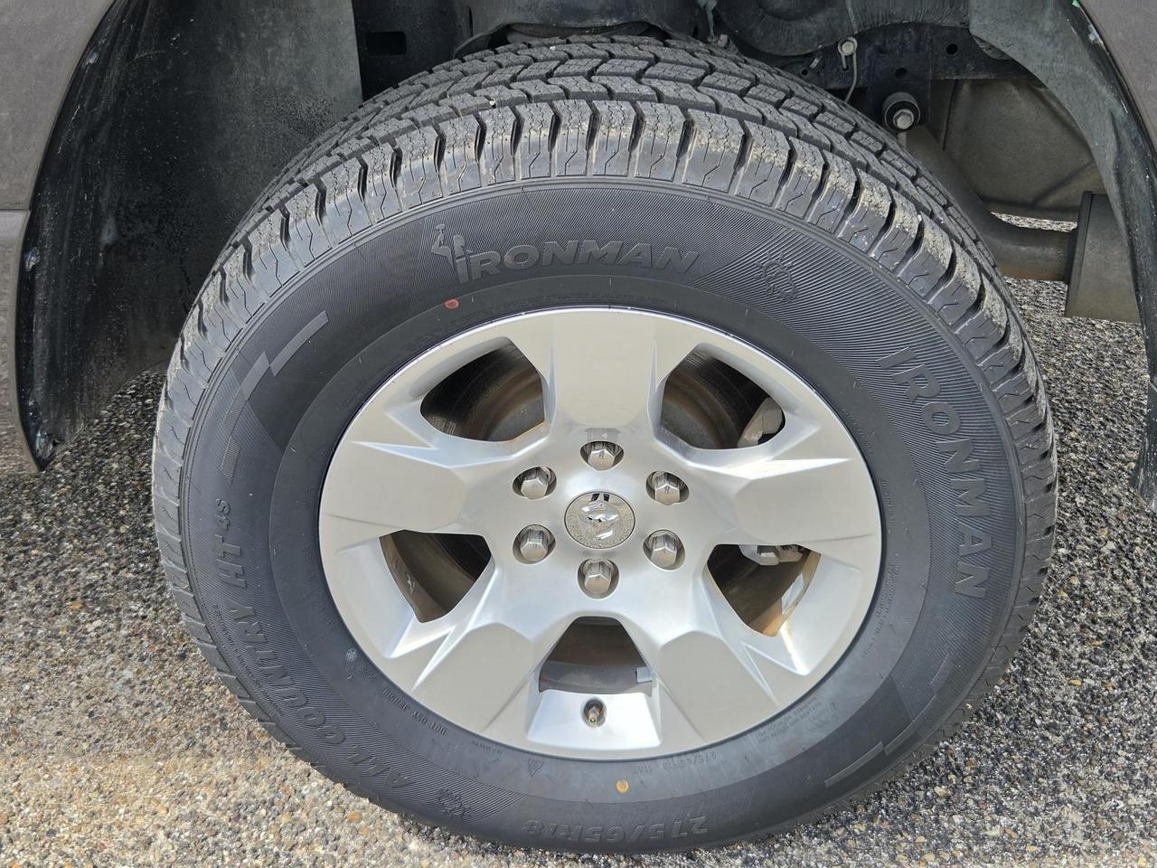 2020 Ram 1500 Lone Star 4x2 Crew Cab 5'7 Box Beeville TX