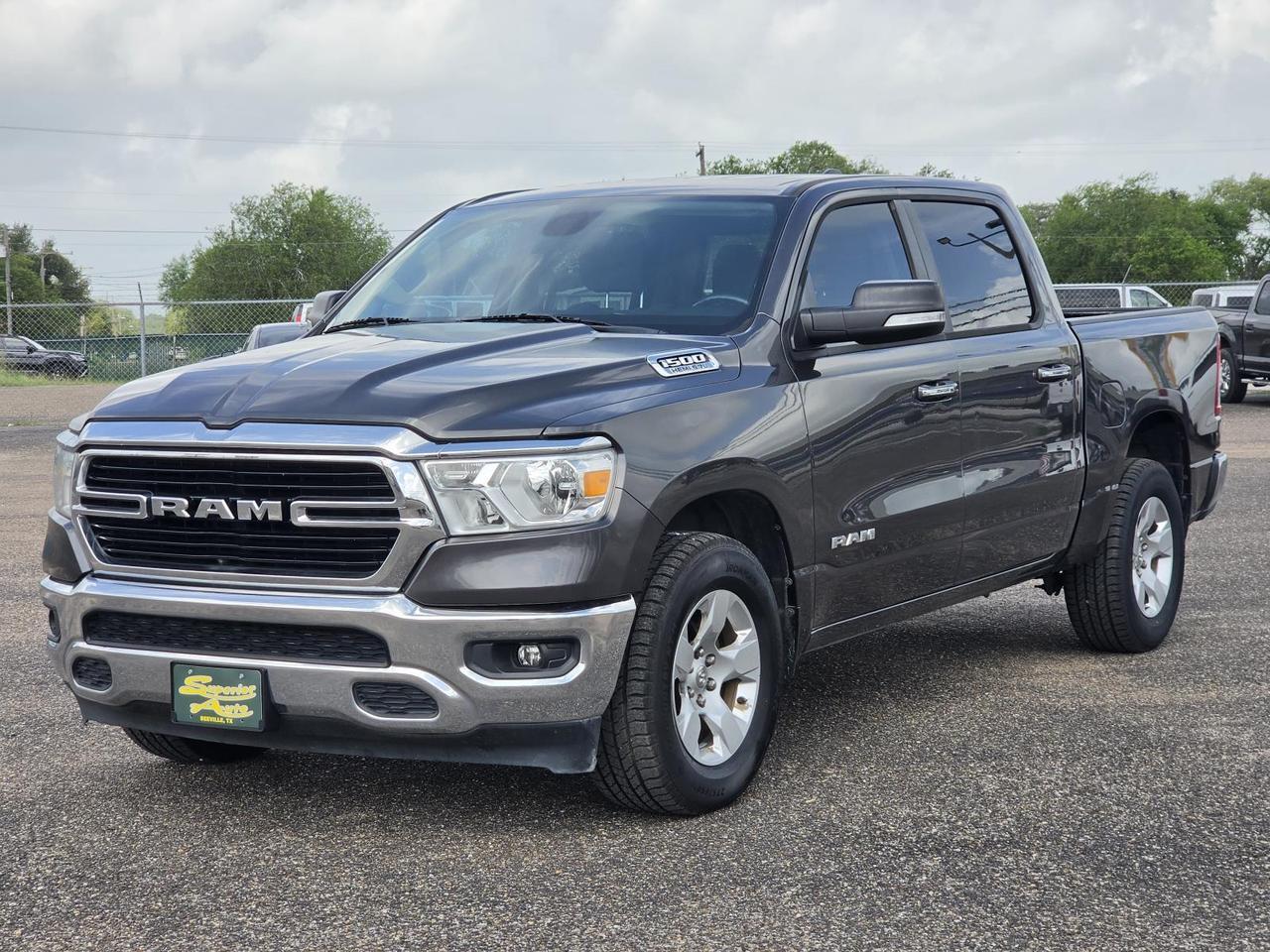 2020 Ram 1500 Lone Star 4x2 Crew Cab 5'7 Box Beeville TX