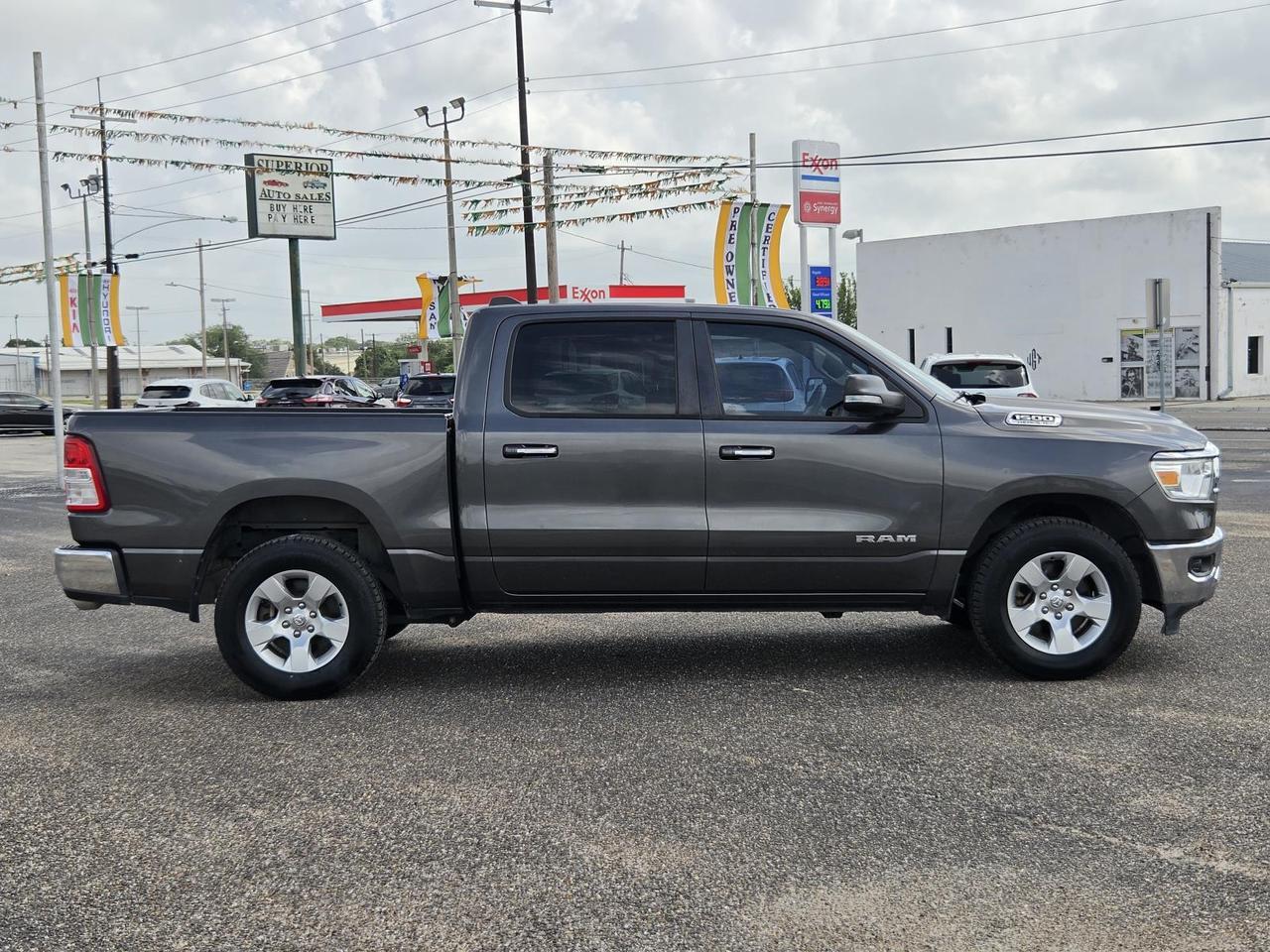 2020 Ram 1500 Lone Star 4x2 Crew Cab 5'7 Box Beeville TX