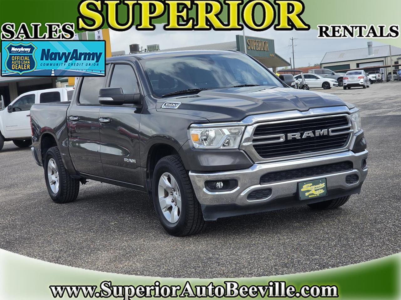 2020 Ram 1500