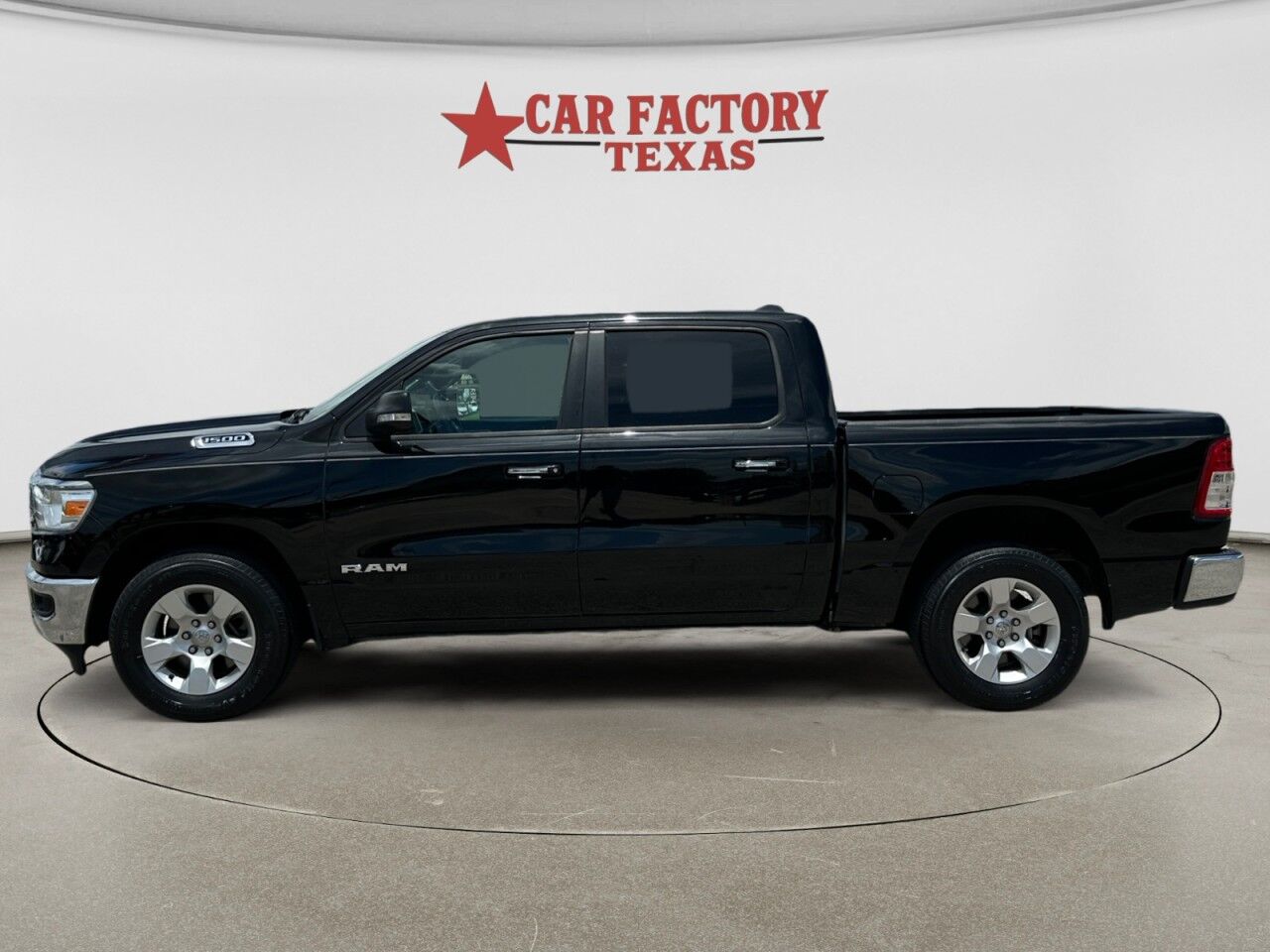 2020 Ram 1500 Lone Star 4x2 Crew Cab 5'7" Box Lancaster TX