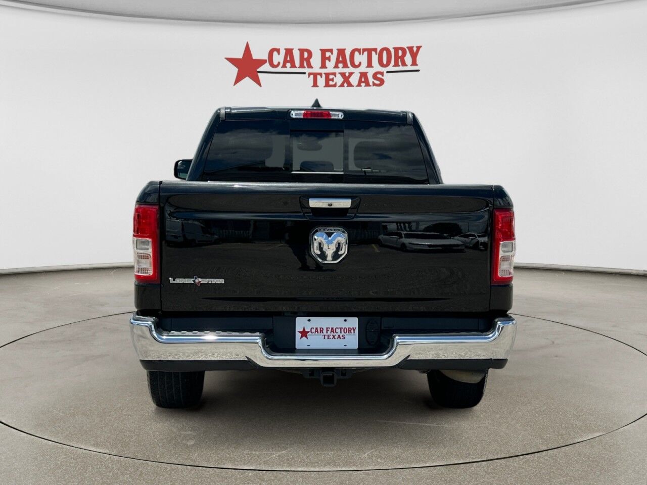 2020 Ram 1500 Lone Star 4x2 Crew Cab 5'7" Box Lancaster TX