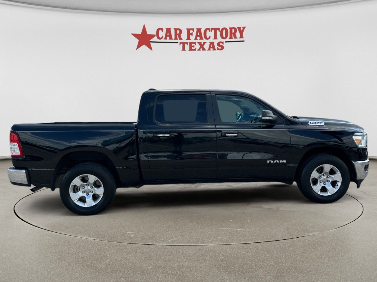 2020 Ram 1500 Lone Star 4x2 Crew Cab 5'7" Box Lancaster TX