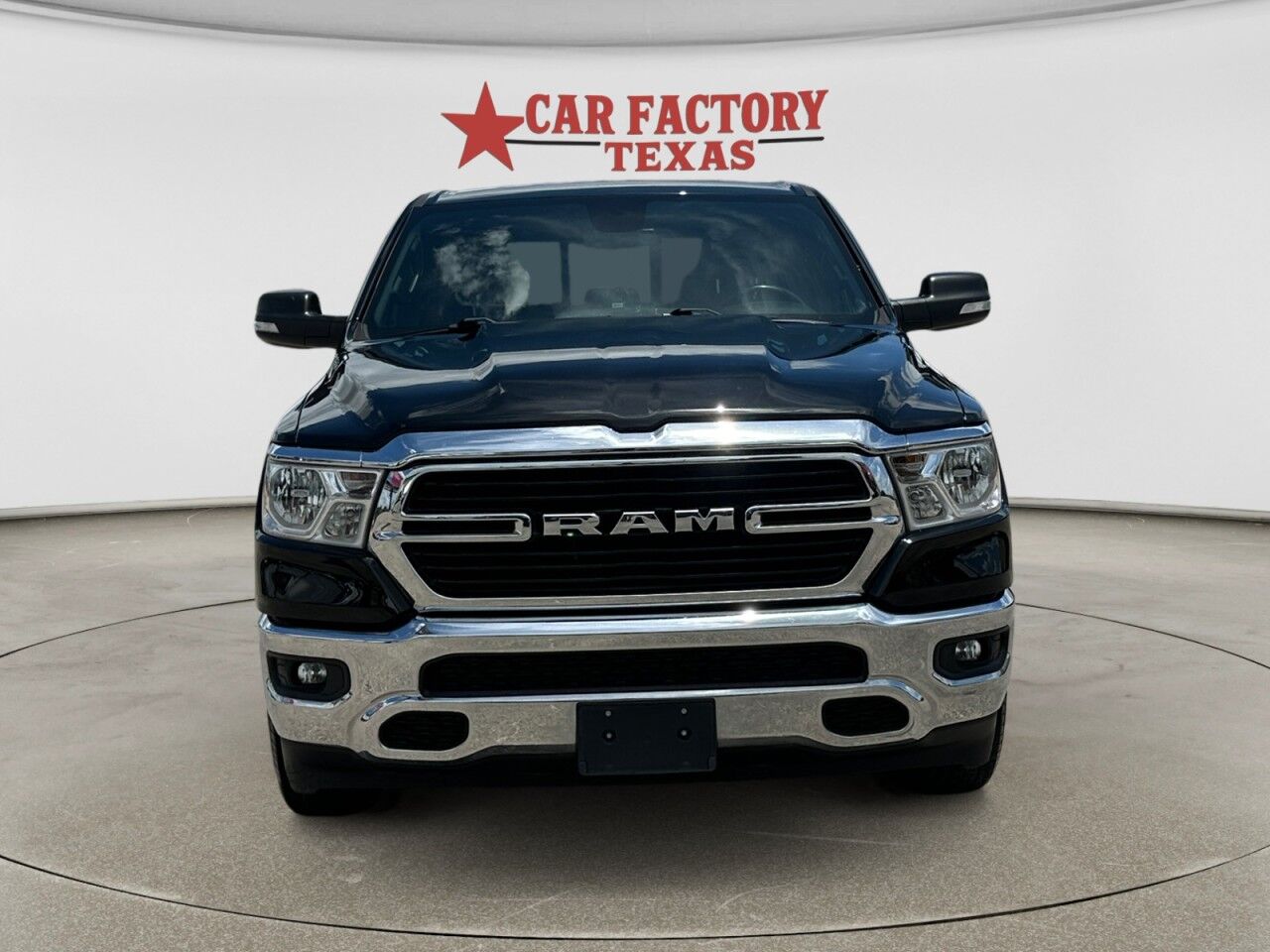 2020 Ram 1500 Lone Star 4x2 Crew Cab 5'7" Box Lancaster TX