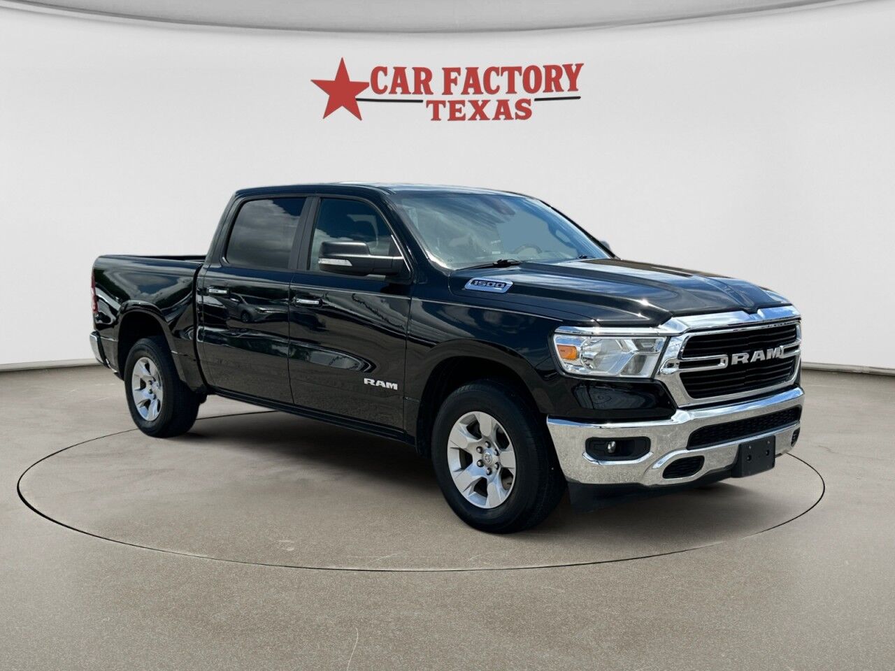 2020 Ram 1500 Lone Star 4x2 Crew Cab 5'7" Box Lancaster TX
