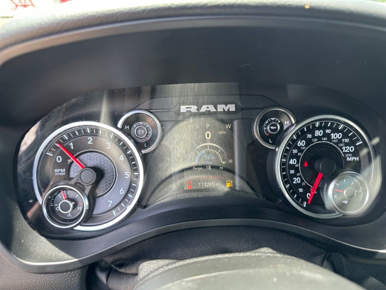 2020 Ram 1500 Lone Star 4x2 Crew Cab 5'7" Box Lancaster TX