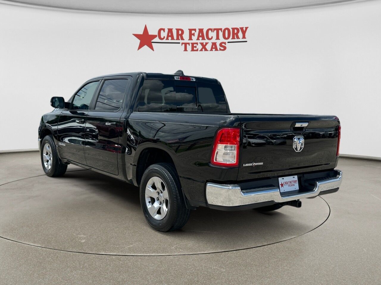 2020 Ram 1500 Lone Star 4x2 Crew Cab 5'7" Box Lancaster TX