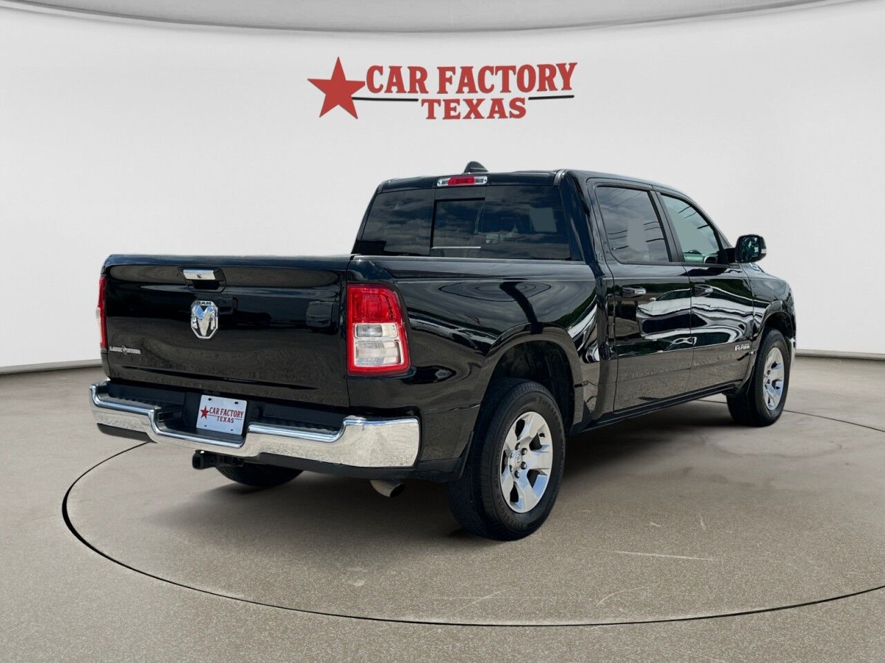 2020 Ram 1500 Lone Star 4x2 Crew Cab 5'7" Box Lancaster TX