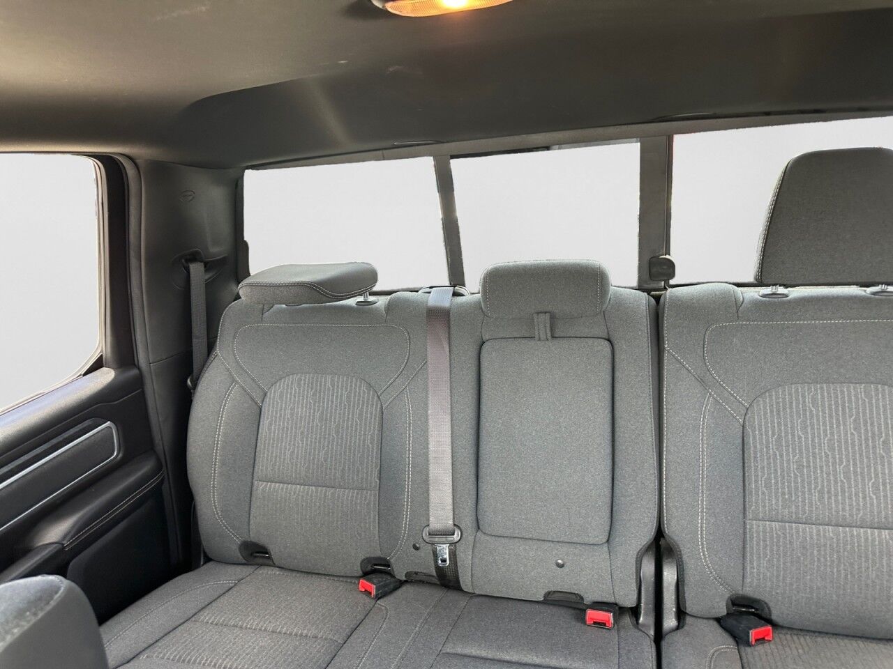2020 Ram 1500 Lone Star 4x2 Crew Cab 5'7" Box Lancaster TX