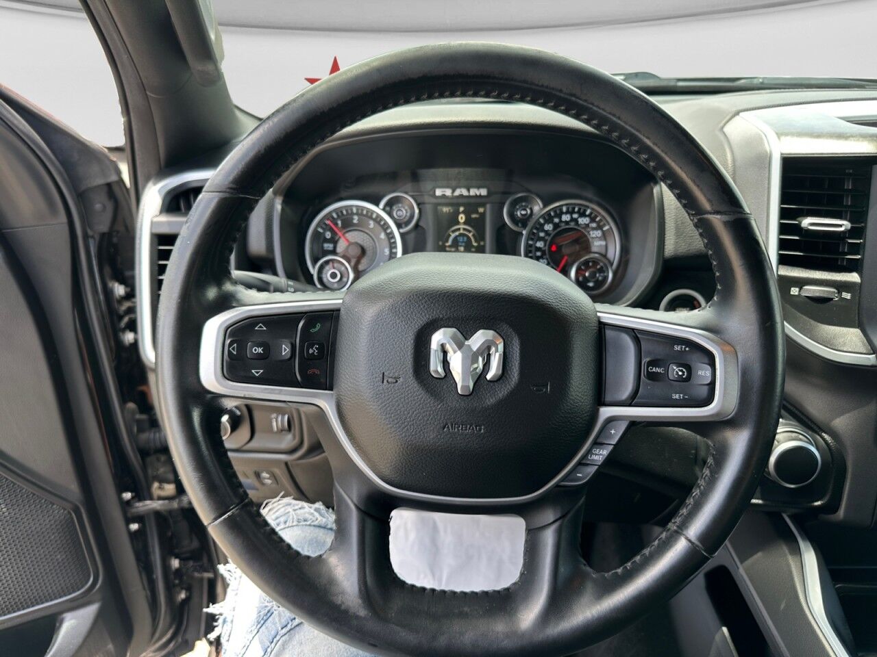 2020 Ram 1500 Lone Star 4x2 Crew Cab 5'7" Box Lancaster TX