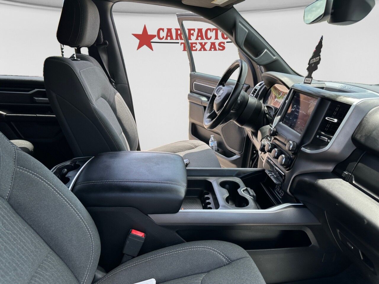 2020 Ram 1500 Lone Star 4x2 Crew Cab 5'7" Box Lancaster TX