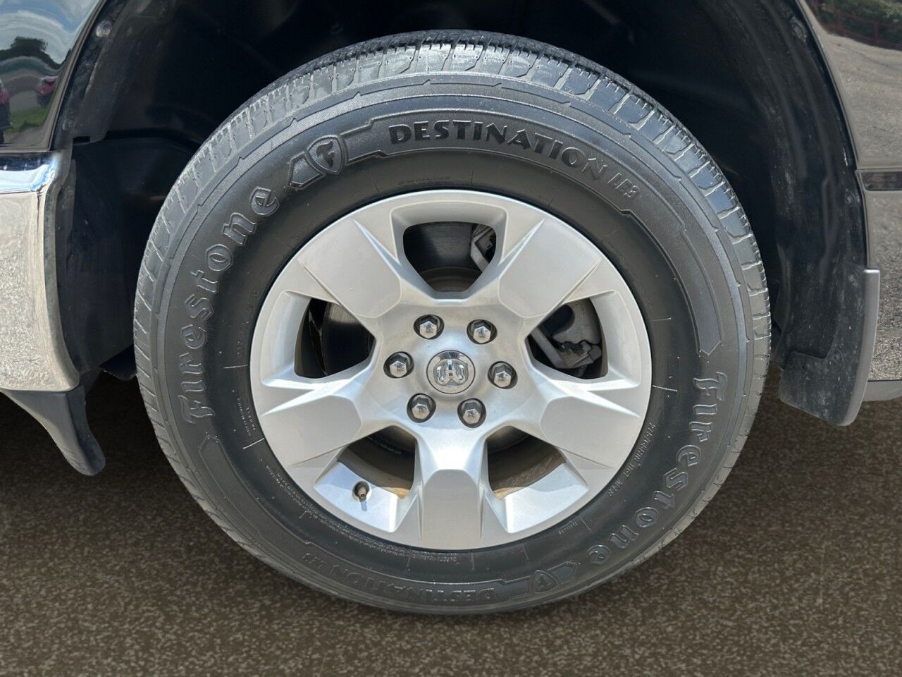2020 Ram 1500 Lone Star 4x2 Crew Cab 5'7" Box Lancaster TX