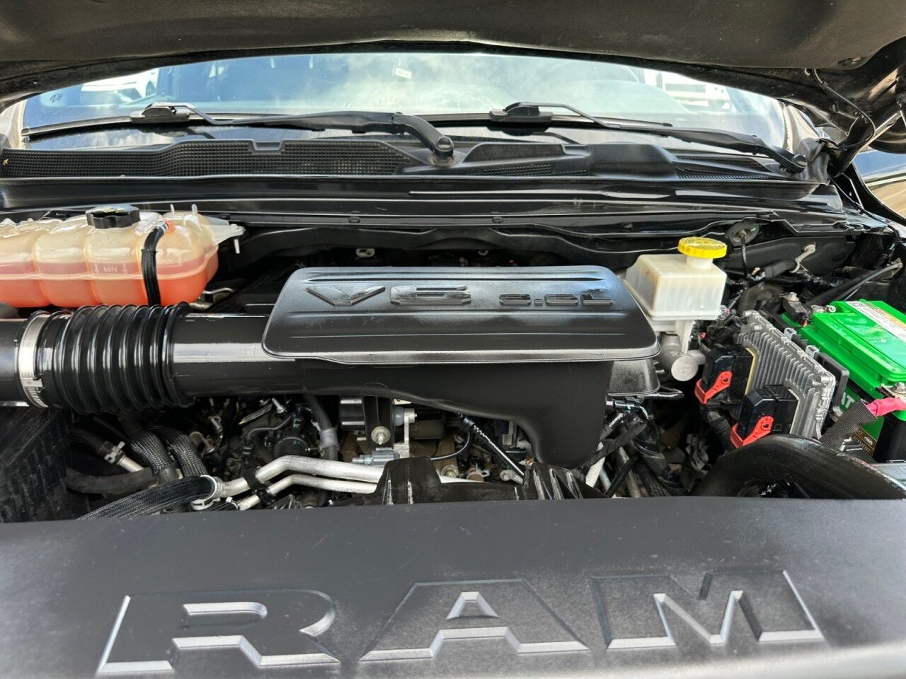 2020 Ram 1500 Lone Star 4x2 Crew Cab 5'7" Box Lancaster TX