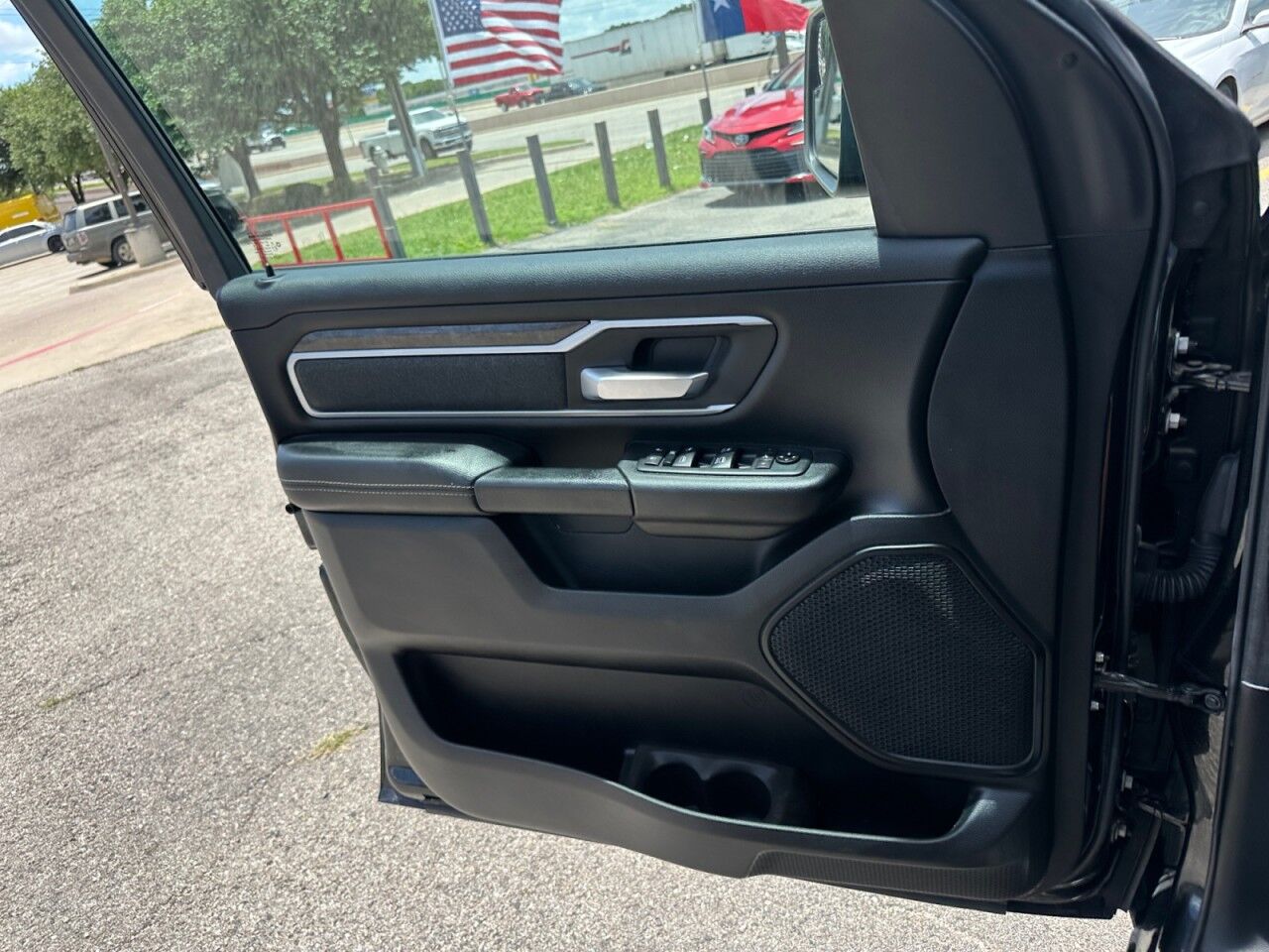 2020 Ram 1500 Lone Star 4x2 Crew Cab 5'7" Box Lancaster TX