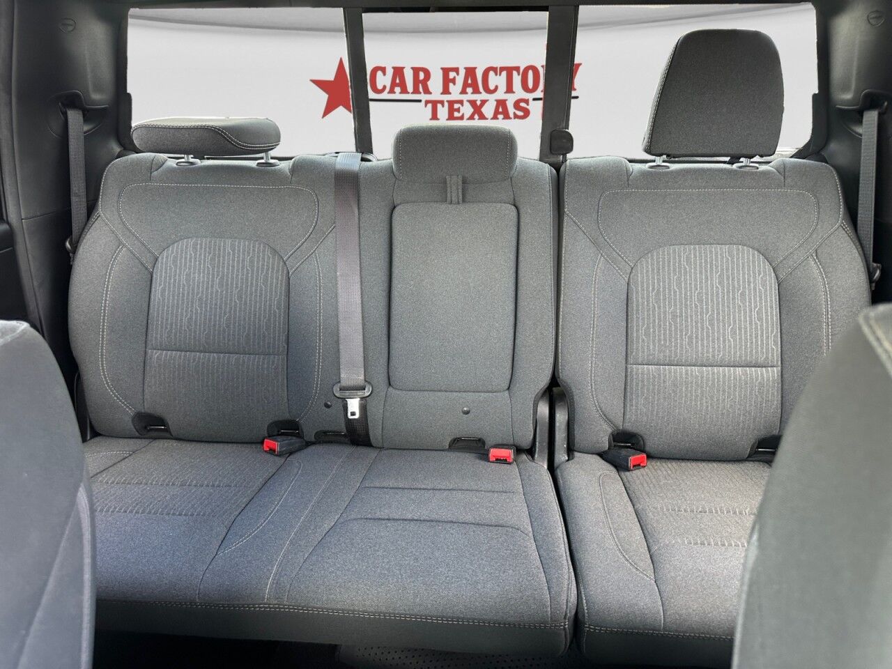 2020 Ram 1500 Lone Star 4x2 Crew Cab 5'7" Box Lancaster TX