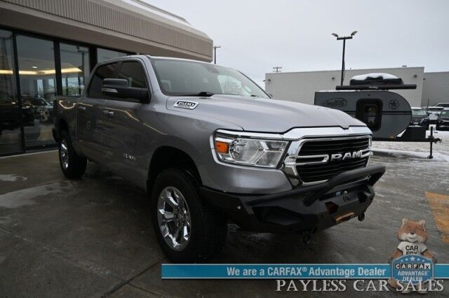 2020 Ram 1500 Lone Star Anchorage AK