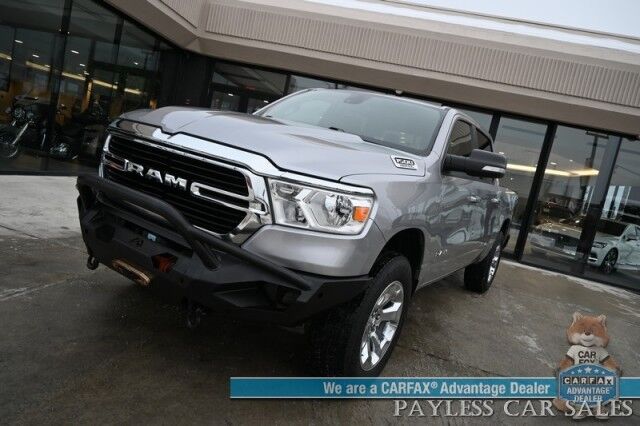 2020 Ram 1500 Lone Star Anchorage AK