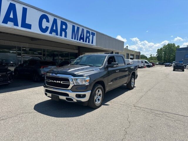 2020 Ram 1500 Lone Star