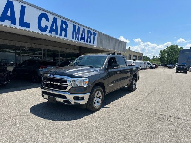 2020 Ram 1500 Lone Star