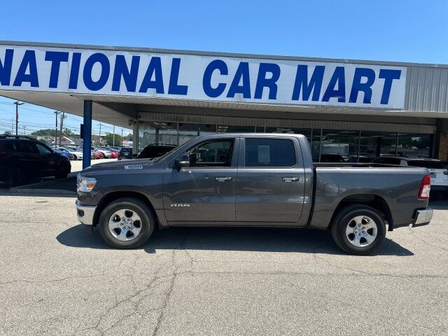 2020 Ram 1500 Lone Star