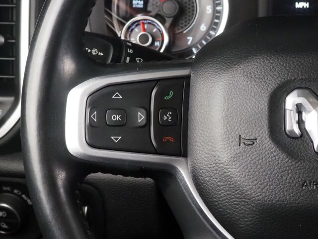 2020 Ram 1500 Lone Star Crew Cab RWD *BIG HORN, 5.7L V8, BACKUP-CAMERA, COLOR TOUCHSCREEN, PARK ASSIST, CRUISE CONTROL, PUSH BUTTON START, ALLOY WHEELS, BLUETOOTH, ANDROID & APPLE Round Rock TX