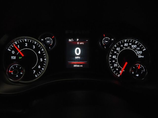 2020 Ram 1500 Lone Star Crew Cab RWD *BIG HORN, 5.7L V8, BACKUP-CAMERA, COLOR TOUCHSCREEN, PARK ASSIST, CRUISE CONTROL, PUSH BUTTON START, ALLOY WHEELS, BLUETOOTH, ANDROID & APPLE Round Rock TX