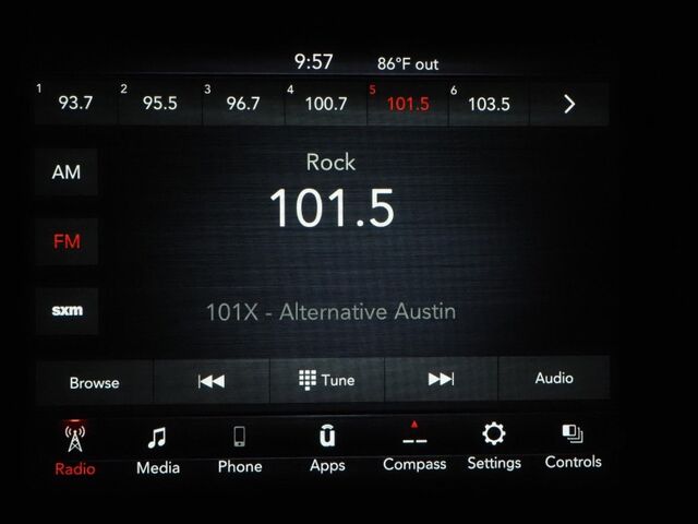 2020 Ram 1500 Lone Star Crew Cab RWD *BIG HORN, 5.7L V8, BACKUP-CAMERA, COLOR TOUCHSCREEN, PARK ASSIST, CRUISE CONTROL, PUSH BUTTON START, ALLOY WHEELS, BLUETOOTH, ANDROID & APPLE Round Rock TX