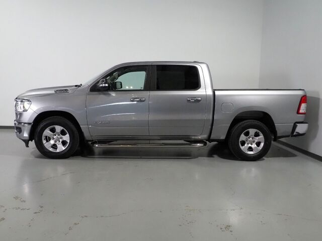 2020 Ram 1500 Lone Star Crew Cab RWD *BIG HORN, 5.7L V8, BACKUP-CAMERA, COLOR TOUCHSCREEN, PARK ASSIST, CRUISE CONTROL, PUSH BUTTON START, ALLOY WHEELS, BLUETOOTH, ANDROID & APPLE Round Rock TX