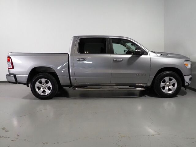 2020 Ram 1500 Lone Star Crew Cab RWD *BIG HORN, 5.7L V8, BACKUP-CAMERA, COLOR TOUCHSCREEN, PARK ASSIST, CRUISE CONTROL, PUSH BUTTON START, ALLOY WHEELS, BLUETOOTH, ANDROID & APPLE Round Rock TX