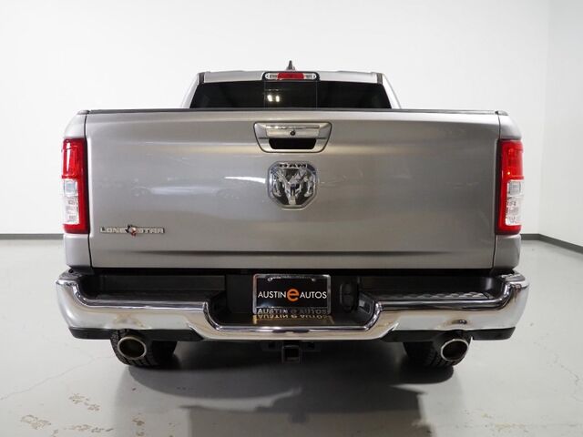 2020 Ram 1500 Lone Star Crew Cab RWD *BIG HORN, 5.7L V8, BACKUP-CAMERA, COLOR TOUCHSCREEN, PARK ASSIST, CRUISE CONTROL, PUSH BUTTON START, ALLOY WHEELS, BLUETOOTH, ANDROID & APPLE Round Rock TX