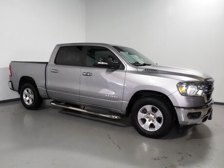 2020 Ram 1500 Lone Star Crew Cab RWD *BIG HORN, 5.7L V8, BACKUP-CAMERA, COLOR TOUCHSCREEN, PARK ASSIST, CRUISE CONTROL, PUSH BUTTON START, ALLOY WHEELS, BLUETOOTH, ANDROID & APPLE Round Rock TX
