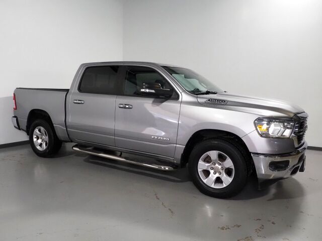 2020 Ram 1500 Lone Star Crew Cab RWD *BIG HORN, 5.7L V8, BACKUP-CAMERA, COLOR TOUCHSCREEN, PARK ASSIST, CRUISE CONTROL, PUSH BUTTON START, ALLOY WHEELS, BLUETOOTH, ANDROID & APPLE Round Rock TX