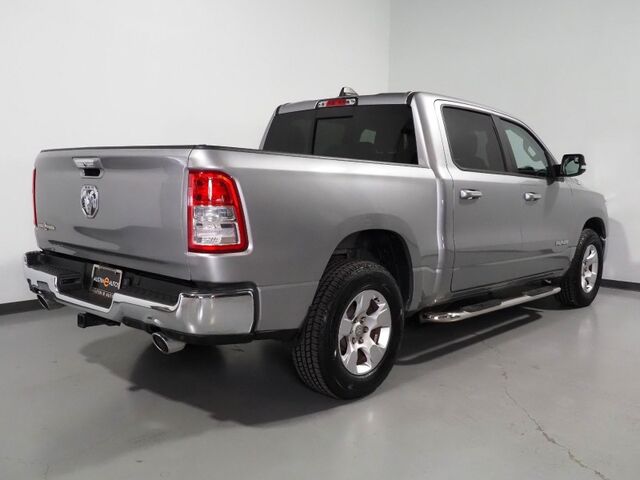 2020 Ram 1500 Lone Star Crew Cab RWD *BIG HORN, 5.7L V8, BACKUP-CAMERA, COLOR TOUCHSCREEN, PARK ASSIST, CRUISE CONTROL, PUSH BUTTON START, ALLOY WHEELS, BLUETOOTH, ANDROID & APPLE Round Rock TX