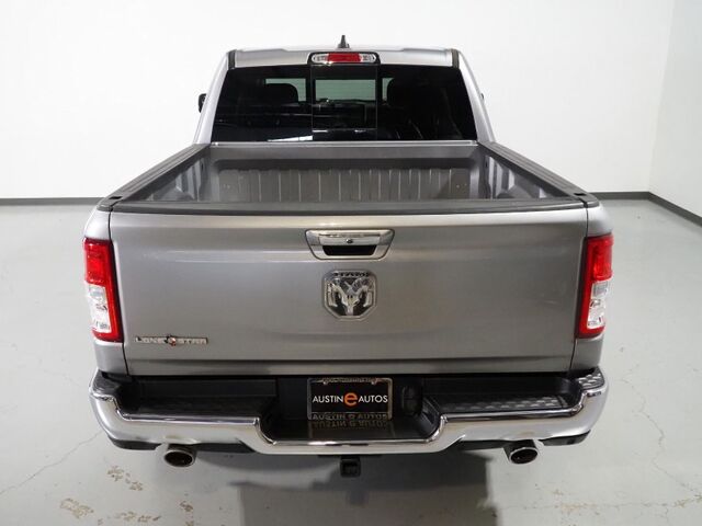 2020 Ram 1500 Lone Star Crew Cab RWD *BIG HORN, 5.7L V8, BACKUP-CAMERA, COLOR TOUCHSCREEN, PARK ASSIST, CRUISE CONTROL, PUSH BUTTON START, ALLOY WHEELS, BLUETOOTH, ANDROID & APPLE Round Rock TX